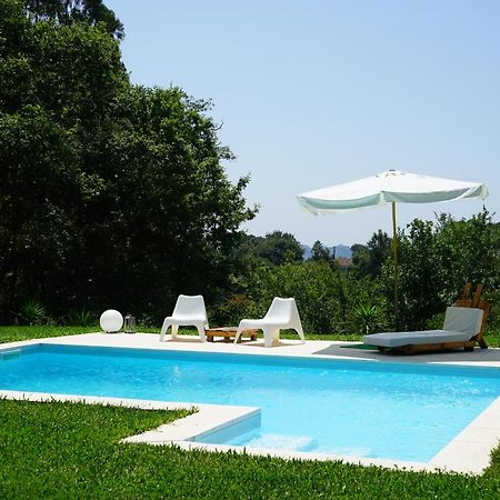 Villa Quinta Do Vale Grande Albergaria-a-Velha Exterior foto