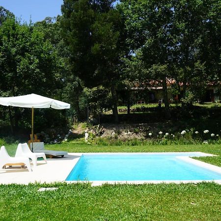 Villa Quinta Do Vale Grande Albergaria-a-Velha Exterior foto