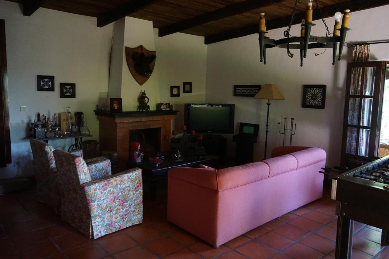 Villa Quinta Do Vale Grande Albergaria-a-Velha Exterior foto
