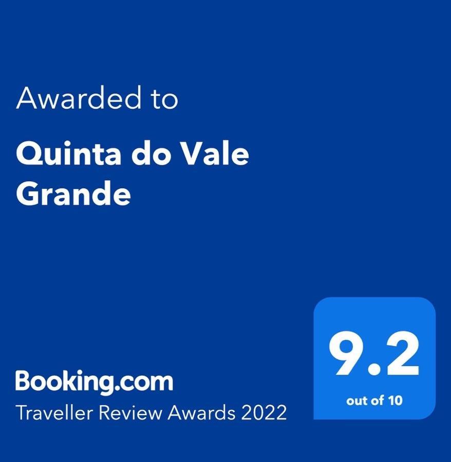 Villa Quinta Do Vale Grande Albergaria-a-Velha Exterior foto
