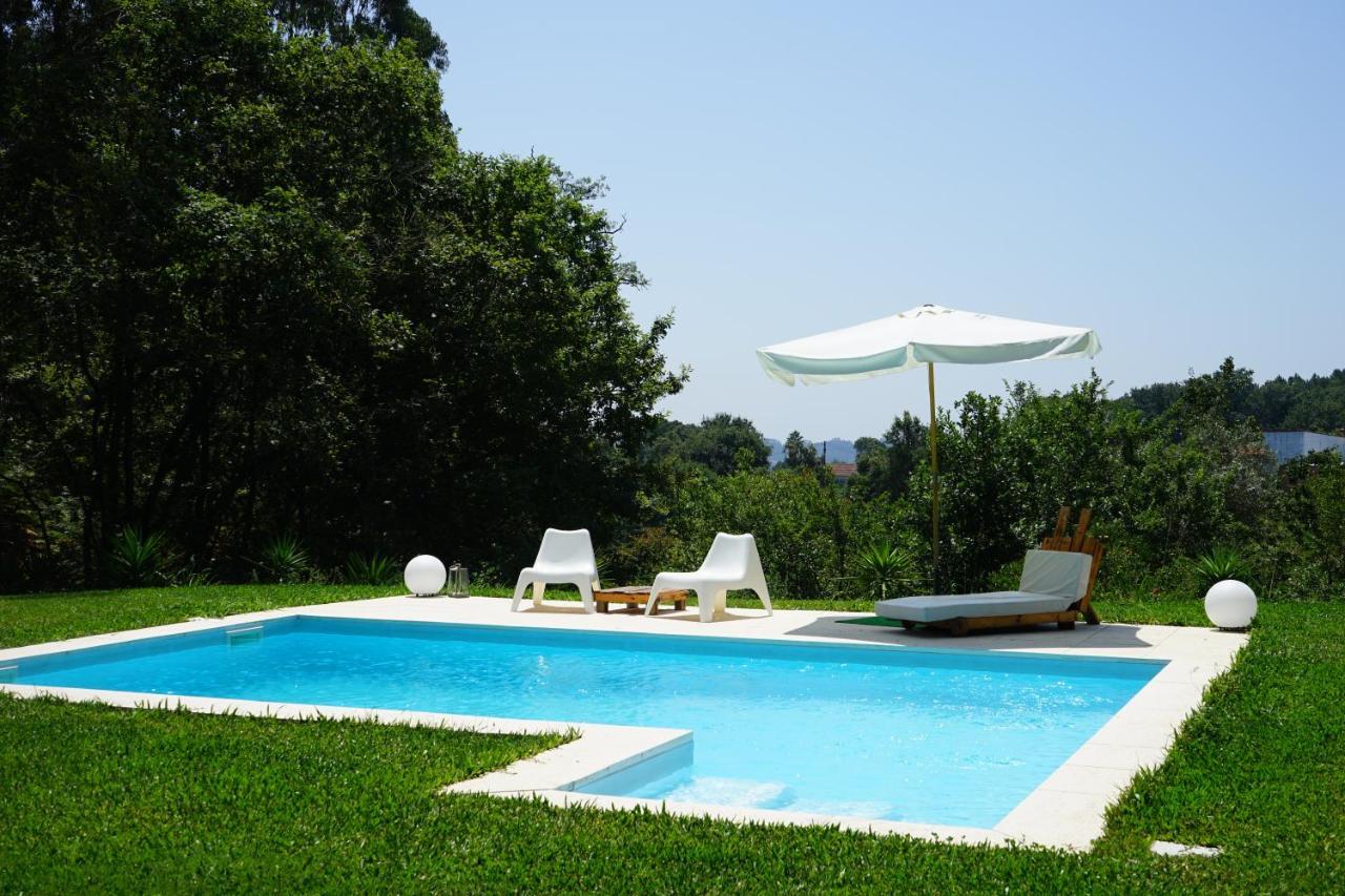 Villa Quinta Do Vale Grande Albergaria-a-Velha Exterior foto