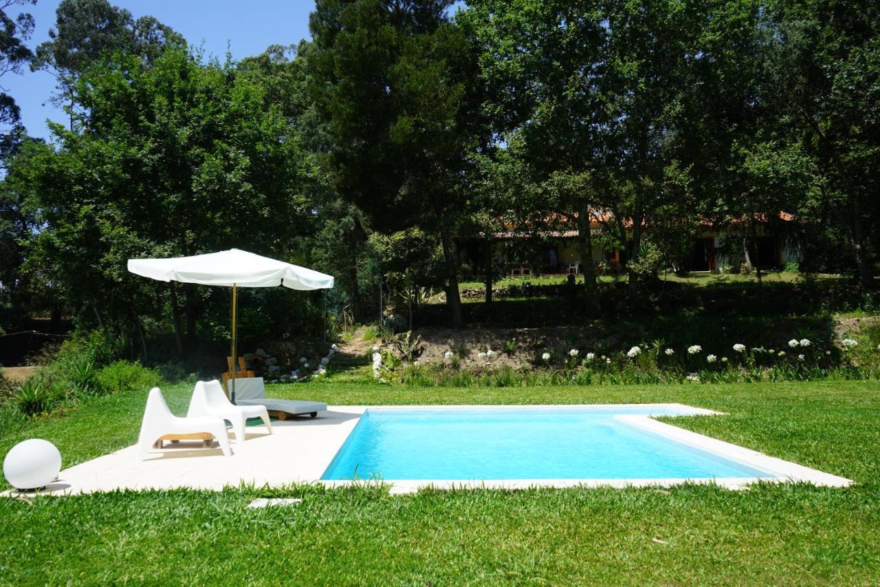 Villa Quinta Do Vale Grande Albergaria-a-Velha Exterior foto