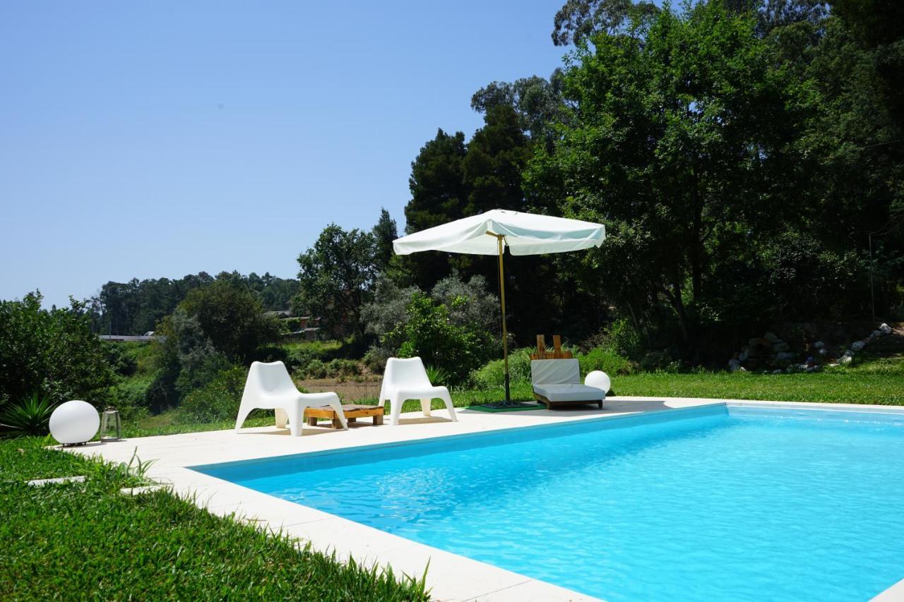 Villa Quinta Do Vale Grande Albergaria-a-Velha Exterior foto