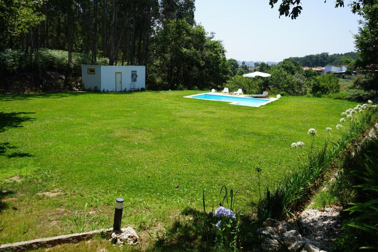 Villa Quinta Do Vale Grande Albergaria-a-Velha Exterior foto
