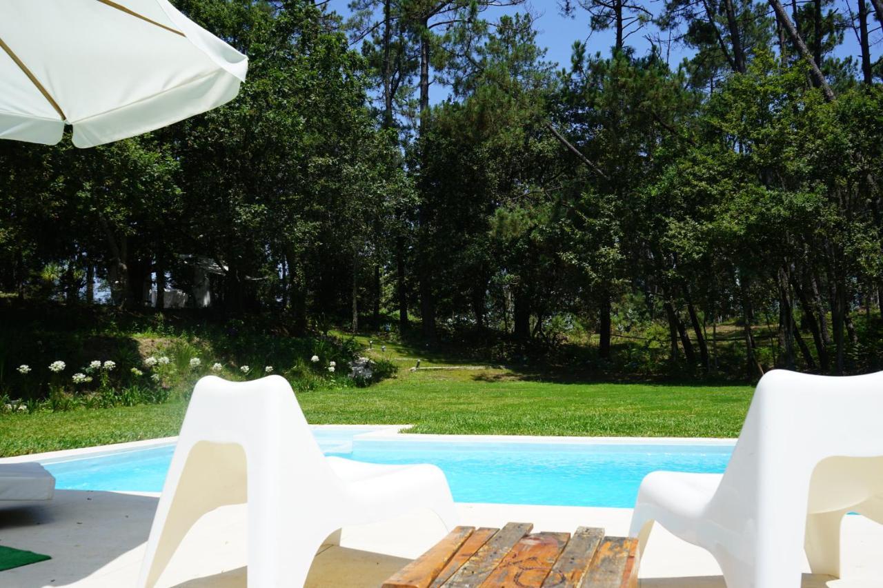 Villa Quinta Do Vale Grande Albergaria-a-Velha Exterior foto